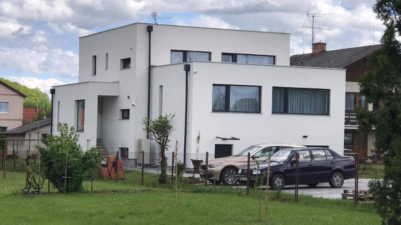 Apartmán Gabriela Roudne Exterior foto