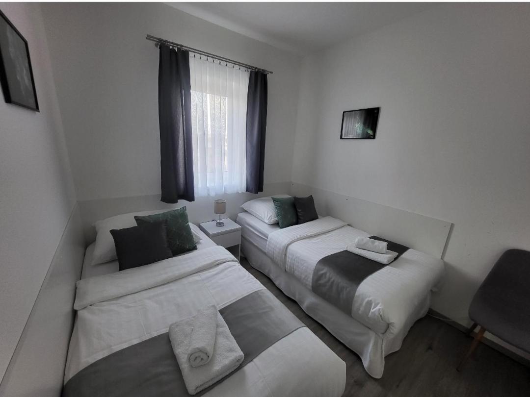 Apartmán Gabriela Roudne Exterior foto