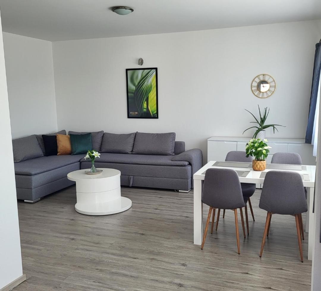 Apartmán Gabriela Roudne Exterior foto