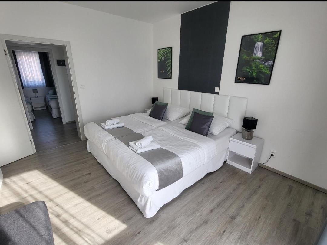 Apartmán Gabriela Roudne Exterior foto